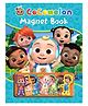Cocomelon Magnet Book - English