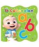 Cocomelon ABC Board Book - English