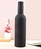 Double Wall Insulated Water Bottle Black - 750 ml