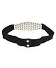 Kid-O-World Stone Embellished Belt - White