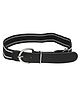 Kid-O-World Double Striped Belt - Black