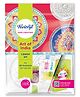 Fevicryl Lippan Art Kit 25 Peices - Multicolour