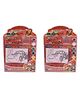 TERA 13 Car Shaped Canvas Painting Kit for kids, Multicolour- 2Pcs