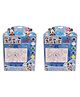 TERA 13 Canvas Painting Kit for kids, Multicolour- 2Pcs