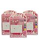 TERA 13 Canvas Painting Kit for kids, Multicolour- 3Pcs
