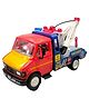 Centy Pull Back TUF O7 Tow Truck - Red