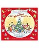 The Jolly Christmas Postman Craft and Activity Books By Allan Ahlberg - English