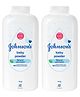 Johnson's Baby Powder Natural - 400 g