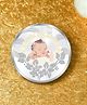 Taraash 999 Purity 50g Best Wishes New born baby Silver Coin By ACPL - Silver