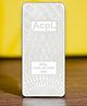 Taraash 999 Purity 100 grams Silver Bar Coin By ACPL  - Silver