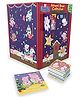 Peppa Pig : Advent Book Collection Story Book By Peppa Pig Set Of 24 - English