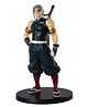 QUIRKMALL Tengen Uzui Demon Slayer Action Figure Limited Edition for Car Dashboard Decoration Cake Office Desk & Study Table - Height 20 cm