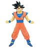 QUIRKMALL Dragonball Anime Son Goku Large Action Figure Limited Edition Figure Toy Statue Merchandise for Anime Lovers - 17 cm Height