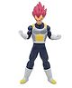 QUIRKMALL Dragonball Anime Vegeta Large Action Figure Limited Edition Figure Toy Statue Merchandise for Anime Lovers - 19 cm Height