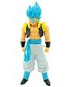 QUIRKMALL Dragonball Anime Gogeta Large Action Figure Limited Edition Figure Toy Statue Merchandise for Anime Lovers - 17 cm Height