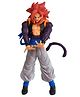 QUIRKMALL Dragonball Anime Goku Super Saiyan 4 Large Action Figure Limited Edition Figure Toy Statue Merchandise for Anime Lovers - 17 cm Height