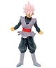 QUIRKMALL Dragonball Anime Goku Black Rose Super Saiyan Large Action Figure Limited Edition Figure Toy Statue Merchandise for Anime Lovers - 18 cm Height
