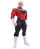 QUIRKMALL Dragonball Anime Supreme Jiren Large Action Figure Limited Edition Figure Toy Statue Merchandise for Anime Lovers - 18 cm Height