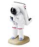 QUIRKMALL Astronaut Mobile Phone Stand - White
