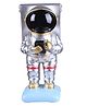 QUIRKMALL Astronaut Mobile Phone Stand - Silver