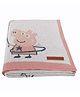 Chickaboo Organic cotton knitted AC comforter Piggy Puff