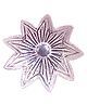 ELOISH 999 Pure Silver Flower for Puja - Silver