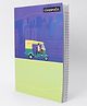 Classmate Long Notebook Single Line - 100 Pages (Colour Print May Vary)