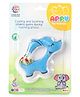 Ratnas Appu Water Teether (Color May Vary)