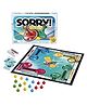 Sanjary Sorry The Game Of Sweet Revenge Board Game Multicolor