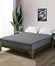 Divine Casa Soft & Breathable Terry Cotton Water Proof Mattress Protector/Cover for King Bed