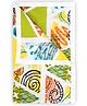 Divine Casa 120 GSM Microfiber Double Bed All Season Reversible AC Dohar Geometric Print - Multicolor