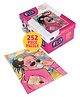 FLO 252 Piece Puzzle: Pop Art Multicolour- 252 Pieces