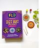 FLO Dot Art Delight - Multicolour