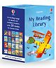 Usborne My Reading Library Set Of 20 Books - English