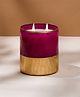 Rad Living Rani Pink - 1  Large/ Double Wick Candle