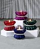 Rad Living Mayur Scented Votive Candles - Set of 4