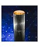 Rad Living Chandni XL Triple Wick Mirror Mosaic Jar Candle