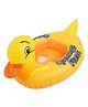 Sanjary Duck Shape Pool Float Swimming Floats Beach pool Toy for kids