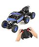 Mirana Mega Ranger 6WD Monster Truck with Smoke Exhaust 4x4 RC Car for Kids - Icy Blue
