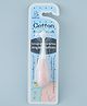 Nano Bristle Cotton Toothbrush  - Pink