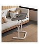 Savya Home Multipurpose Manual Height Adjustable Desk - Grey