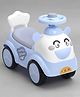 Toyzone Baby Star Ride on Car - Blue