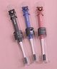 TERA 13 Kids Space theme Toothbrush (2 pcs)