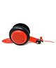 A&A Kreative Box Wooden Pull along Snail (Available in Assorted Colours and Designs)