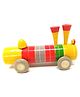 A&A Kreative Box Wooden Rainbow Engine (Available in Assorted Colours)