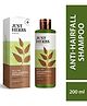 Just Herbs Root Nourishing A mla Neem Hair Fall Control Shampoo Suitable For Oily Hair Scalp Sulphate & Paraben Free - 200 ml