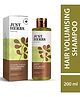 Just Herbs Ayurvedic Lush Methi Shikakai Hair Fall Control Shampoo Sulphate & Paraben Free - 200 ml