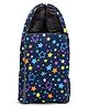Baybee 3 in 1 Cotton Carry Bed Cum Portable Sleeping Bag Infant Bassinet Nest for Co-Sleeping - Grey
