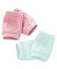 ARCADE TOYS 2 Pair Baby Knee and Elbow Pad - Multicolor
