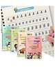 ARCADE TOYS Magic Practice Copybook E BOOK Number Tracing Book for Preschool ( Colour May Vary) -32 Pages